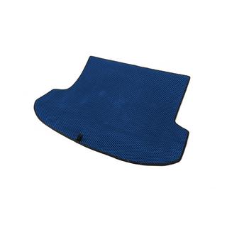 Tapis de coffre 5 places 2012-2014 (EVA, Bleu) photo 2