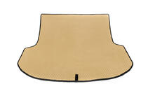 Kia Sorento II XM 2009-2014 Tapis de coffre 5 places 2012-2014 (EVA, Beige) photo 1