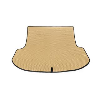 Tapis de coffre 5 places 2012-2014 (EVA, Beige) photo 1