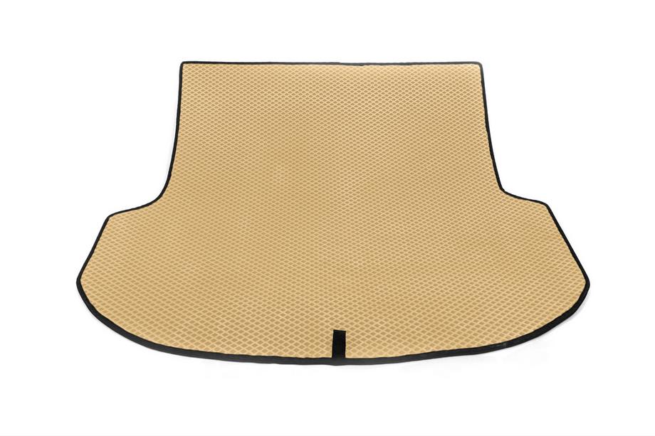 Kia Sorento II XM 2009-2014 Tapis de coffre 5 places 2012-2014 (EVA, Beige) Image