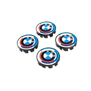 Enjoliveurs de jante 55/53mm V-New (4 pcs) photo 1