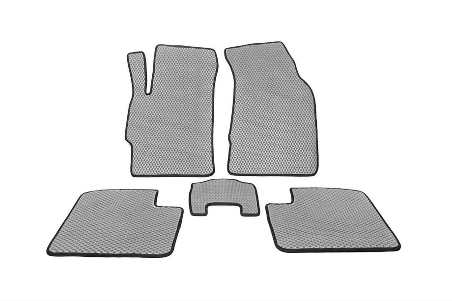 Kia Spectra 2000-2011 Tapis de sol EVA (2004-2009, Gris) Image