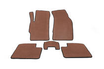 Kia Spectra 2000-2011 Tapis de sol EVA (2004-2009, Marron) photo 1