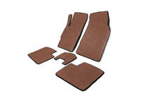 Kia Spectra 2000-2011 Tapis de sol EVA (2004-2009, Marron) photo 2
