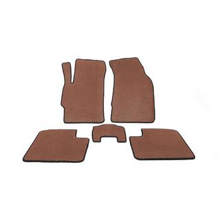 Tapis de sol EVA (2004-2009, Marron) photo 1