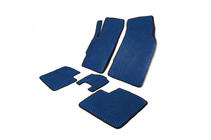 Kia Spectra 2000-2011 Tapis de sol EVA (2004-2009, Bleu) photo 2