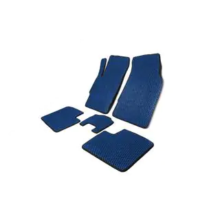 Tapis de sol EVA (2004-2009, Bleu) photo 2