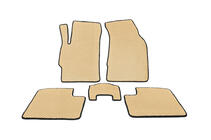 Kia Spectra 2000-2011 Tapis de sol EVA (2004-2009, Beige) photo 1