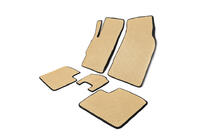 Kia Spectra 2000-2011 Tapis de sol EVA (2004-2009, Beige) photo 2