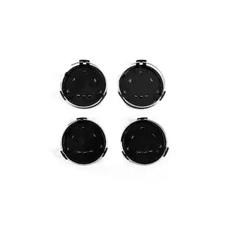 Cabochons de jante 70/75 mm avec anneau (4 pcs, Maybach) photo 3
