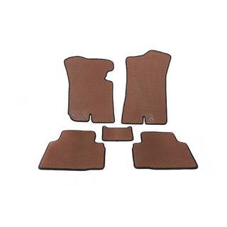 Tapis de sol EVA V2 (Marron) Kia Sportage 2010-2015 photo 1