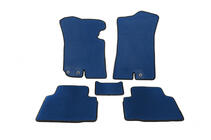 Kia Sportage 2010-2015 Tapis de sol EVA V2 (Bleu) photo 1