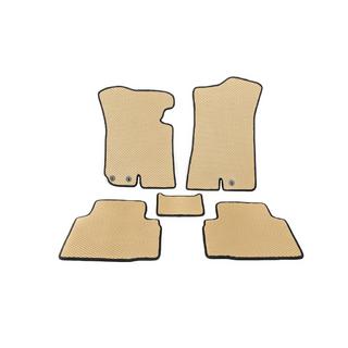 Tapis de sol EVA V2 (Beige) Kia Sportage 2010-2015 photo 1