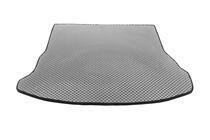 Kia Sportage 2004-2010 Tapis de Coffre EVA Gris photo 1
