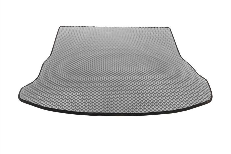 Kia Sportage 2004-2010 Tapis de Coffre EVA Gris Image