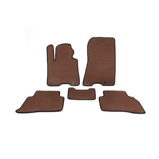 Tapis de sol EVA (Marron) Kia Sportage 2015-2021 photo 1
