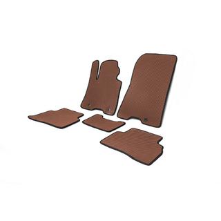 Tapis de sol EVA (Marron) Kia Sportage 2015-2021 photo 2