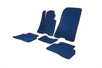 Kia Sportage 2015-2021 Tapis de sol EVA (Bleu) photo 2