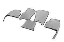 Land Rover Discovery III 2004–2009 Tapis de sol EVA (Gris) photo 2