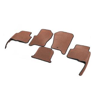 Tapis de sol EVA (Marron) Land Rover Discovery III 2004–2009 photo 2