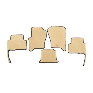 Tapis de sol EVA (Beige) Land Rover Discovery III 2004–2009 photo 1