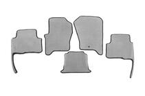 Land Rover Discovery IV 2009-2017 Tapis de sol EVA V1 (Gris) photo 1