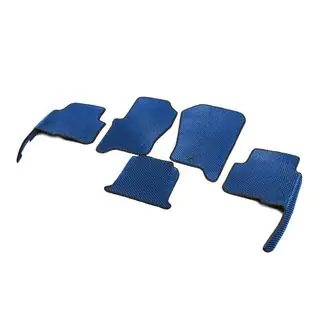 Tapis de sol EVA V1 (Bleu) Land Rover Discovery IV 2009-2017 photo 2