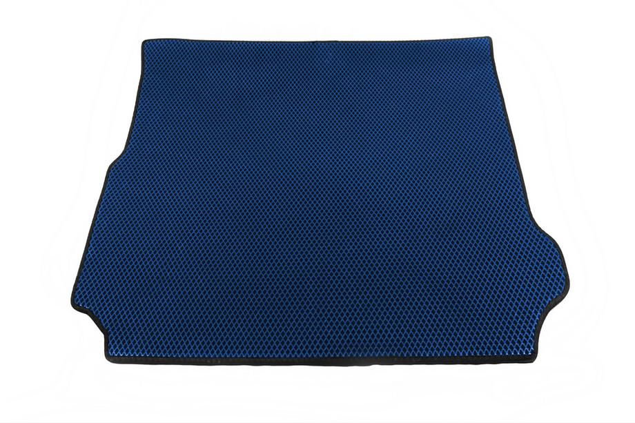 Land Rover Discovery IV 2009-2017 Tapis de coffre V1 (EVA, Bleu) Image