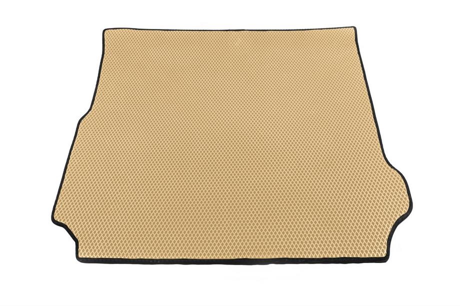 Land Rover Discovery IV 2009-2017 Tapis de Coffre V1 (EVA, Beige) Image