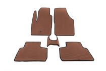 Land Rover Freelander II 2006–2014 Tapis de sol EVA (Marron) photo 1