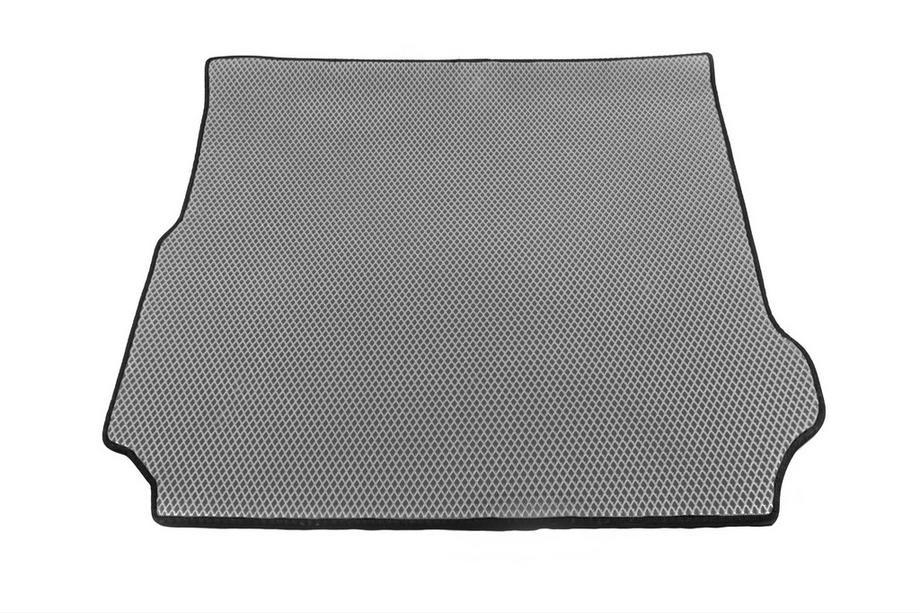 Land Rover Discovery III 2004–2009 Tapis de coffre V1 (EVA, Gris) Photo 1