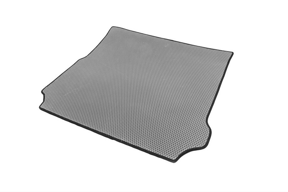 Land Rover Discovery III 2004–2009 Tapis de coffre V1 (EVA, Gris) Photo 2