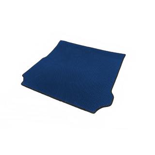 Tapis de coffre V1 (EVA, Bleu) photo 2