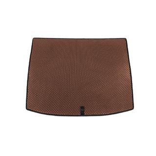 Tapis de coffre EVA Marron photo 1