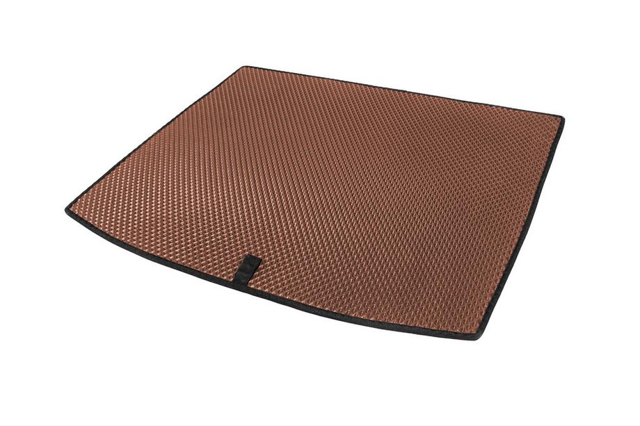 Land Rover Freelander II 2006–2014 Tapis de coffre EVA Marron Photo 2