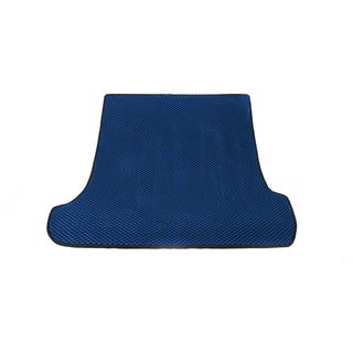 Tapis de coffre Bleu (EVA, 5 ou 7 places) Toyota Land Cruiser Prado 120 2002-2009 photo 1