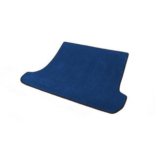 Tapis de coffre Bleu (EVA, 5 ou 7 places) Toyota Land Cruiser Prado 120 2002-2009 photo 2