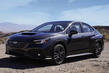 La cinquième génération de la berline sport Subaru WRX photo 2