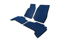 Toyota Land Cruiser 100 1998-2007 Tapis de sol EVA (Bleu) photo 2