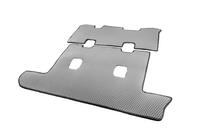 Lexus LX470 1998-2007 Tapis de coffre 2 pcs Gris (EVA, 7 places) photo 4