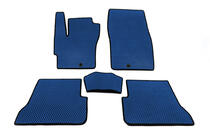 Mazda 3 2003-2009 Tapis de sol EVA (Bleu) photo 1