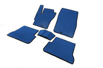 Mazda 3 2003-2009 Tapis de sol EVA (Bleu) photo 2
