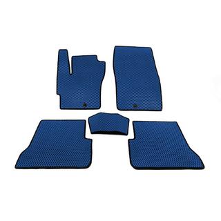 Tapis de sol EVA (Bleu) Mazda 3 2003-2009 photo 1