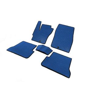 Tapis de sol EVA (Bleu) Mazda 3 2003-2009 photo 2