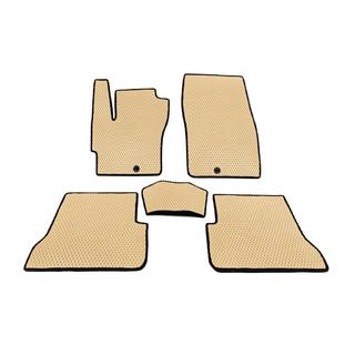 Tapis de sol EVA (Beige) Mazda 3 2003-2009 photo 1
