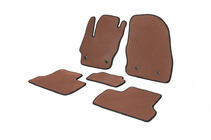 Mazda 3 2009-2013 Tapis de sol EVA (Marron) photo 2