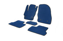 Mazda 3 2009-2013 Tapis de sol EVA (Bleu) photo 2
