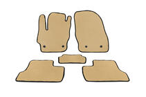 Mazda 3 2009-2013 Tapis de sol EVA (Beige) photo 1