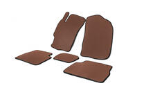 Mazda 6 2003-2008 Tapis de sol EVA (Marron) photo 2