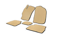 Mazda 6 2003-2008 Tapis de sol EVA (Beige) photo 2